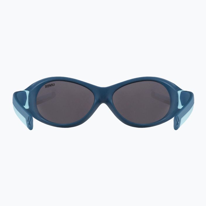 Окуляри сонцезахисні дитячі UVEX Sportstyle 510 dark blue matt 9