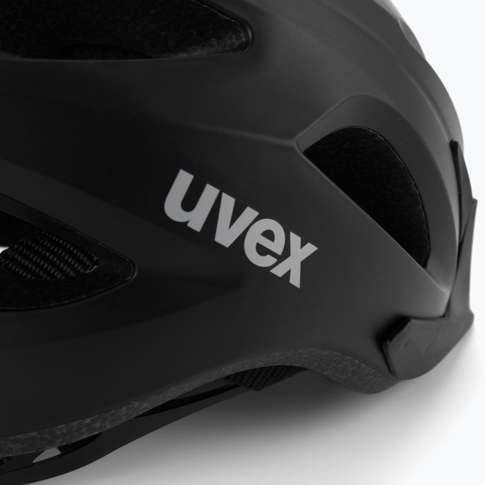 Шолом велосипедний UVEX Viva 3 чорний S4109840115 7