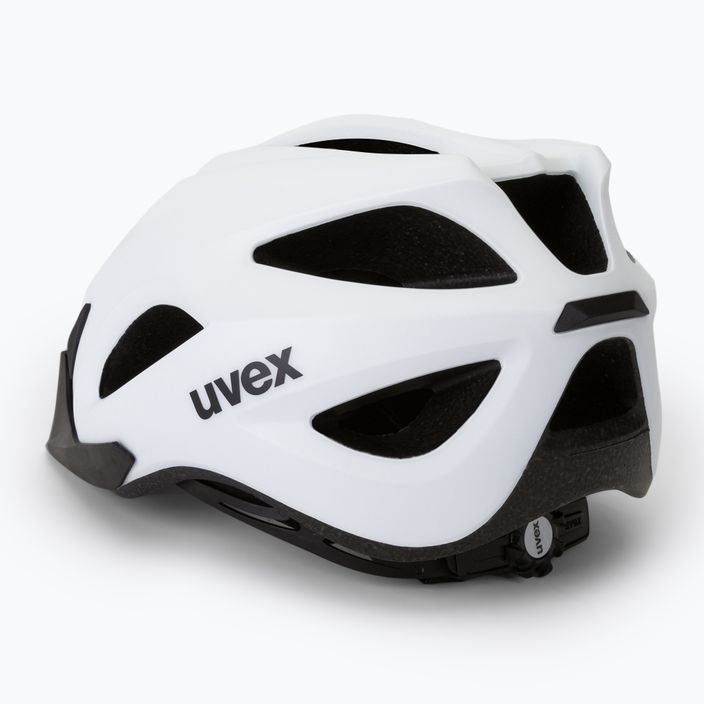 Шолом велосипедний UVEX Viva 3 білий S4109840215 4