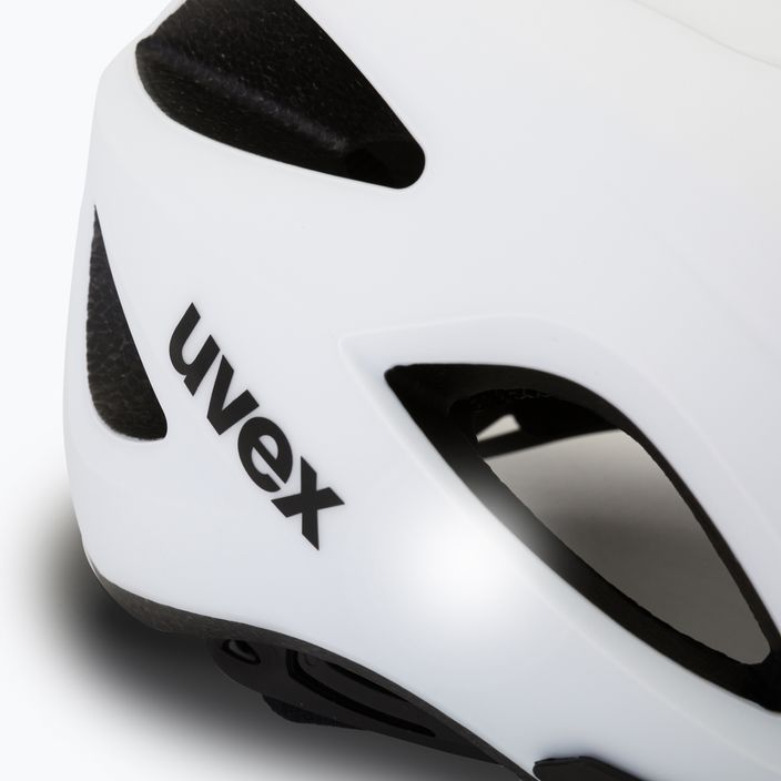 Шолом велосипедний UVEX Viva 3 білий S4109840215 7