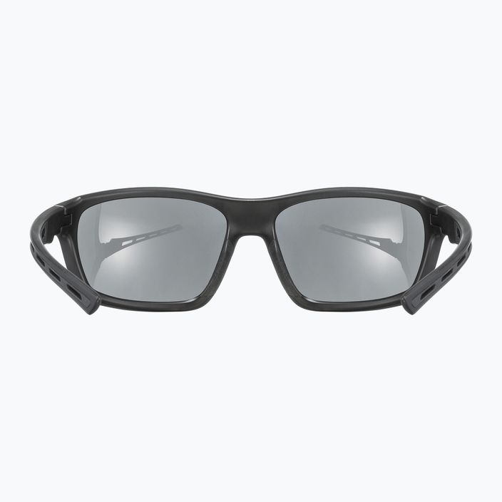 Сонцезахисні окуляри UVEX Sportstyle 229 black mat/litemirror silver 53/2/068/2216 8