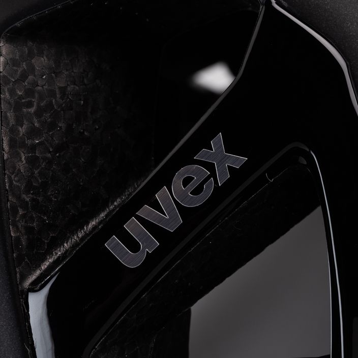 Шолом велосипедний UVEX Race 9 чорний S4109690715 7