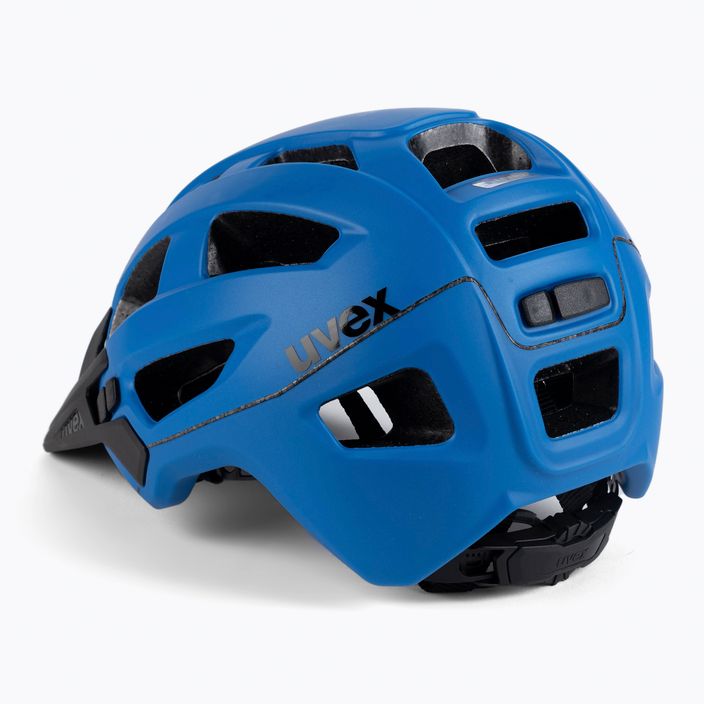 Шолом велосипедний UVEX Finale 2.0 блакитний S4109670915 4