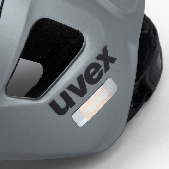 Шолом велосипедний UVEX Finale Light 2.0 блакитний S4100430115 7