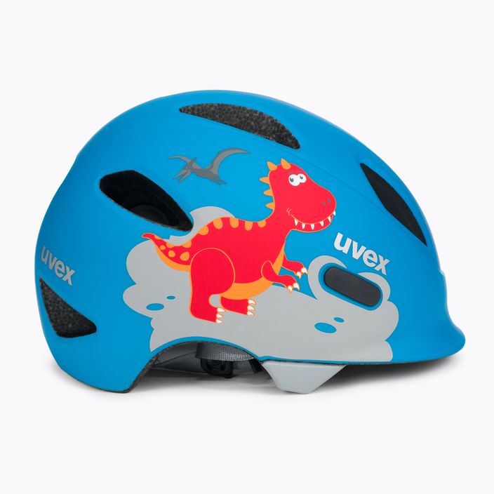 Шолом велосипедний дитячий UVEX Oyo Style блакитний S4100470215 3