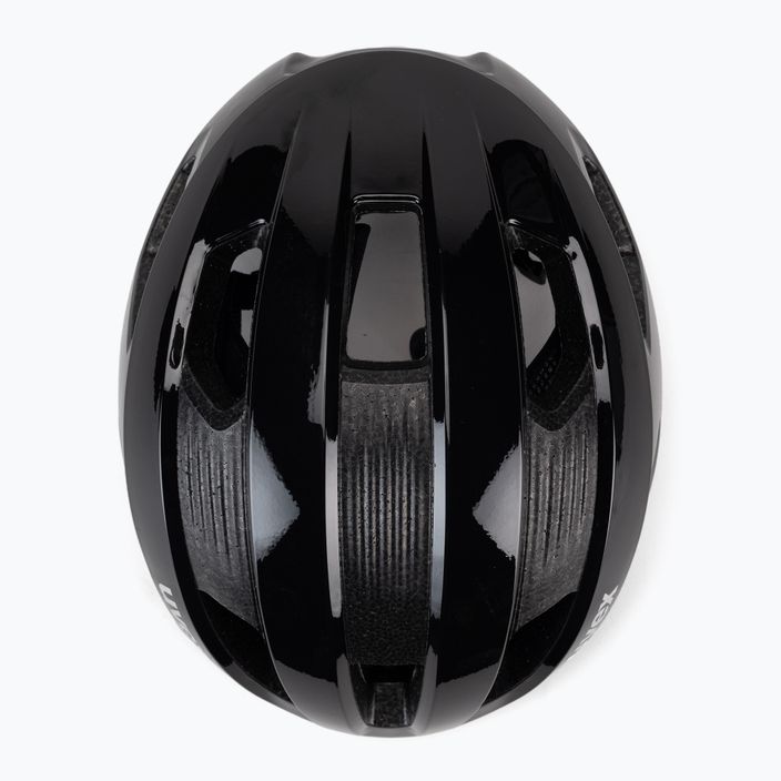 Шолом велосипедний UVEX Rise чорний S4100550115 6