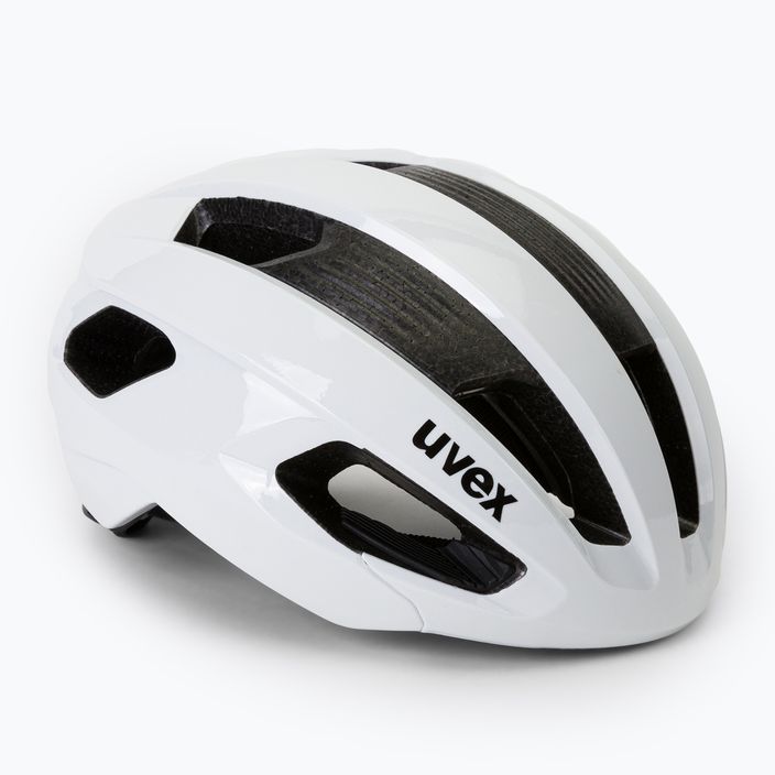 Шолом велосипедний UVEX Rise білий S4100550217
