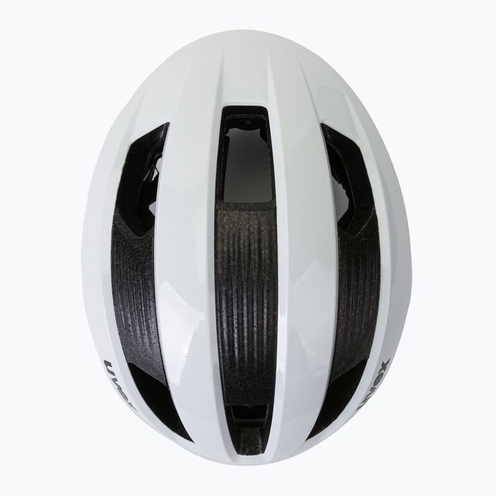 Шолом велосипедний UVEX Rise білий S4100550217 6