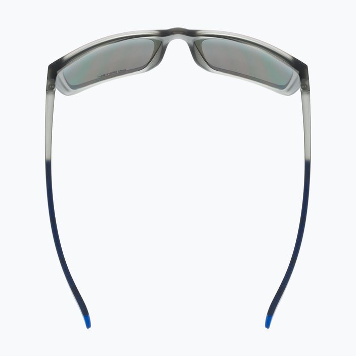 Сонцезахисні окуляри Uvex Lgl 50 CV smoke mat/mirror plasma 53/3/008/5598 8