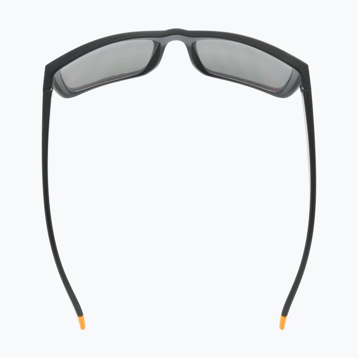 Сонцезахисні окуляри Uvex Lgl 50 CV black mat/mirror champagne 53/3/008/2297 8