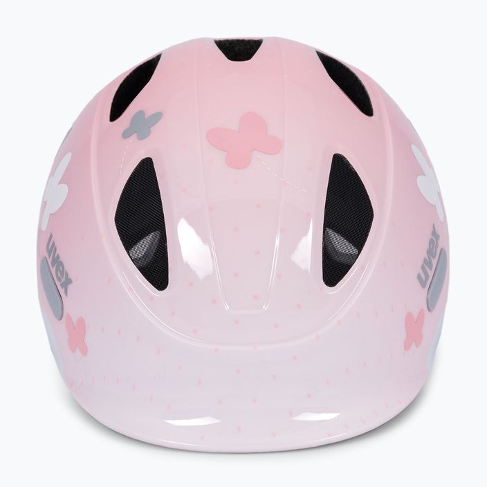Шолом велосипедний дитячий UVEX Oyo Style рожевий S4100470515 2