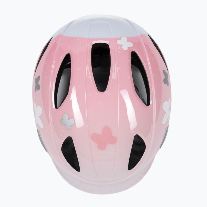 Шолом велосипедний дитячий UVEX Oyo Style рожевий S4100470515 6