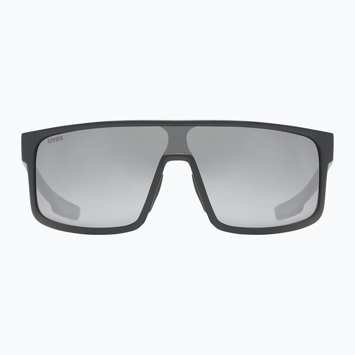 Сонцезахисні окуляри UVEX LGL 51 black matt/mirror silver 53/3/025/2216 6