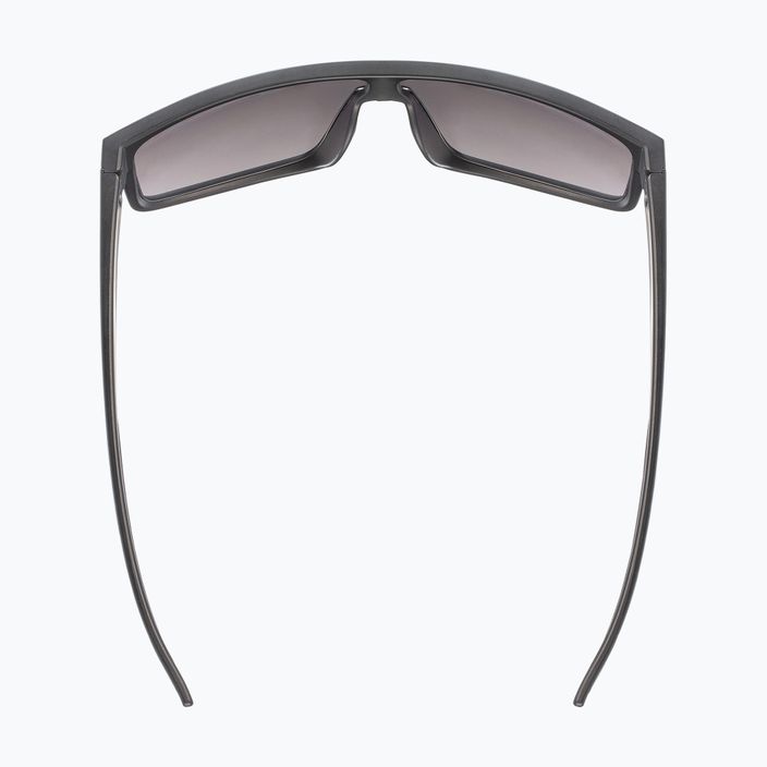 Сонцезахисні окуляри UVEX LGL 51 black matt/mirror silver 53/3/025/2216 8