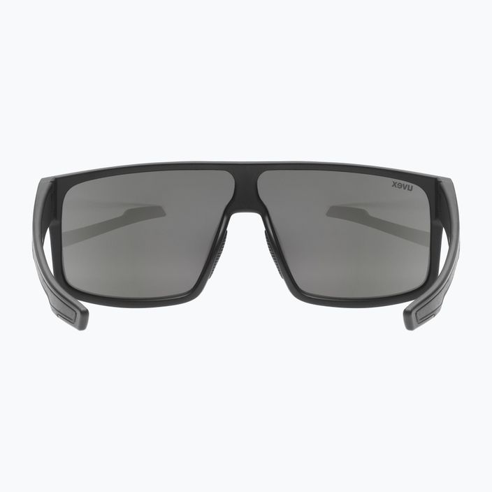 Сонцезахисні окуляри UVEX LGL 51 black matt/mirror silver 53/3/025/2216 9