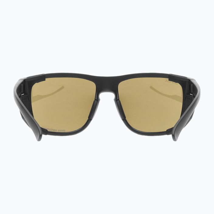 Сонцезахисні окуляри UVEX Sportstyle 312 VPX black mat/brown 53/3/033/2261 9