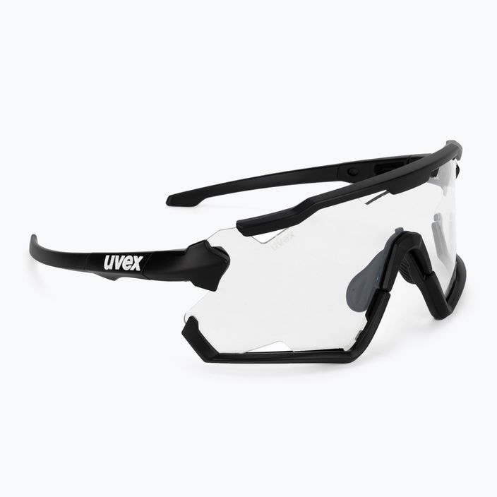 Сонцезахисні окуляри UVEX Sportstyle 228 V black mat/litemirror silver 53/3/030/2205