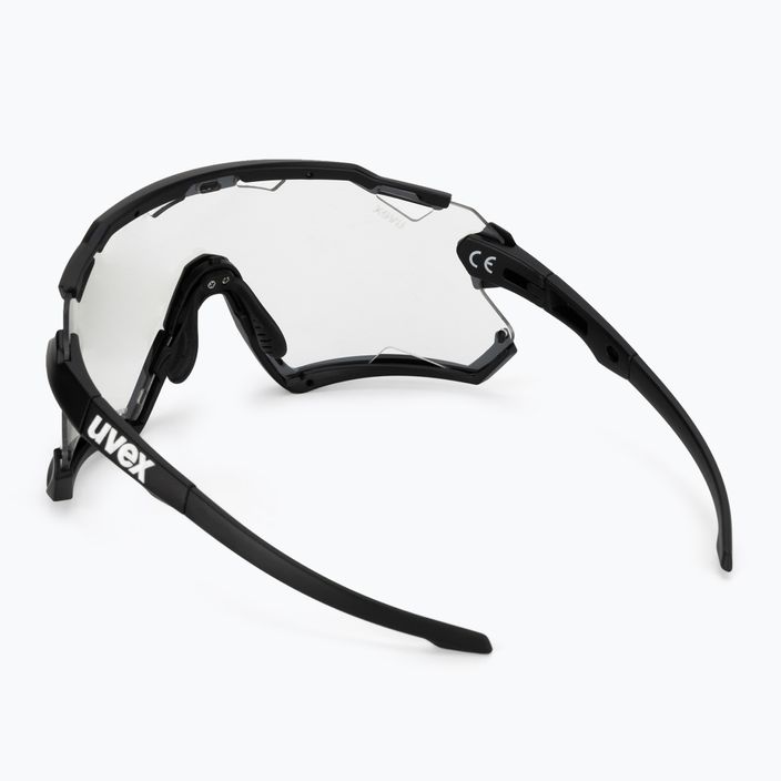 Сонцезахисні окуляри UVEX Sportstyle 228 V black mat/litemirror silver 53/3/030/2205 2