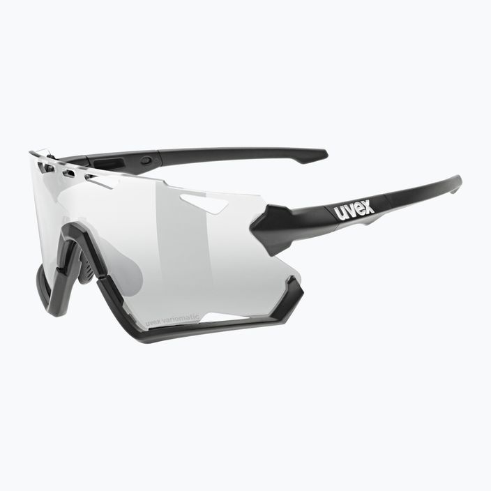 Сонцезахисні окуляри UVEX Sportstyle 228 V black mat/litemirror silver 53/3/030/2205 6