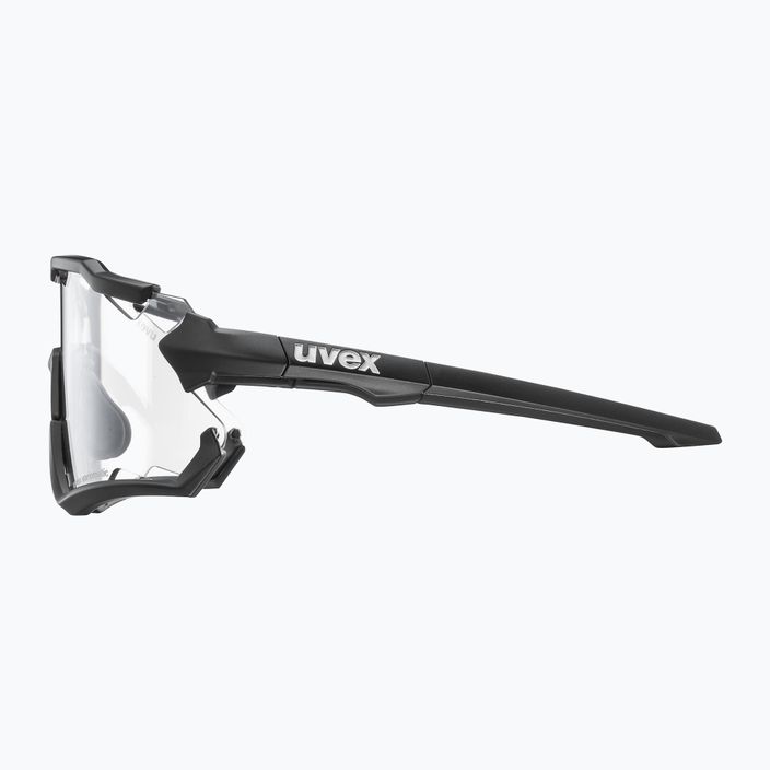 Сонцезахисні окуляри UVEX Sportstyle 228 V black mat/litemirror silver 53/3/030/2205 8
