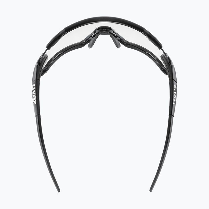Сонцезахисні окуляри UVEX Sportstyle 228 V black mat/litemirror silver 53/3/030/2205 9