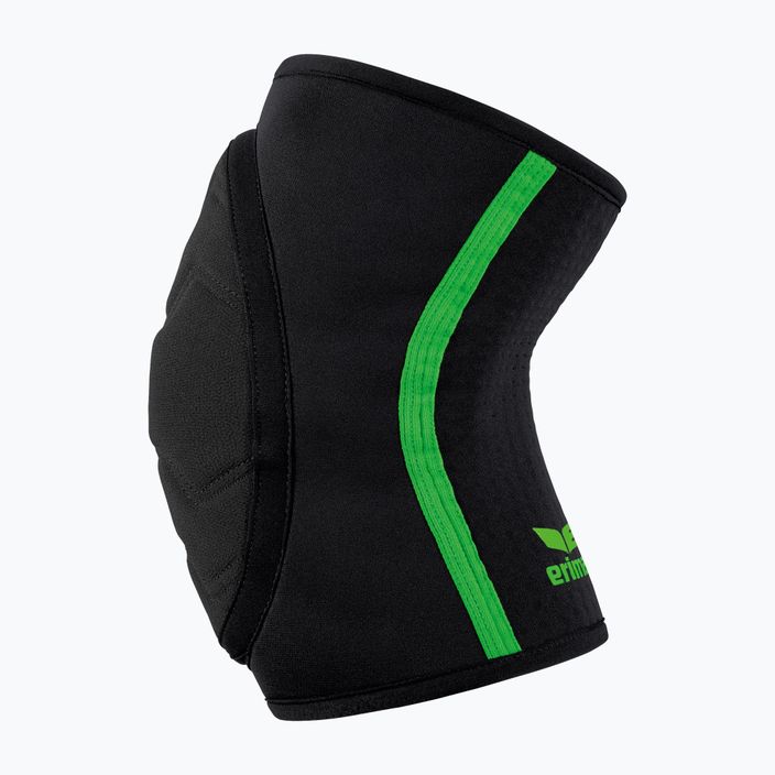 Захист для колін ERIMA Knee Pads black/green 2