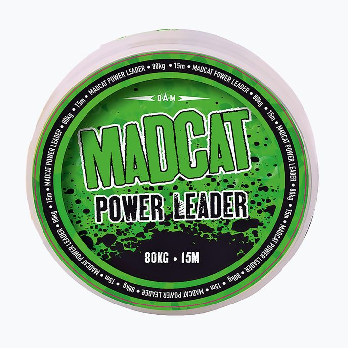 Поводок Leader MADCAT Power Leader коричневий 3795080