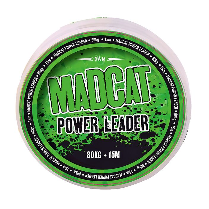 Поводок Leader MADCAT Power Leader коричневий 3795080 2