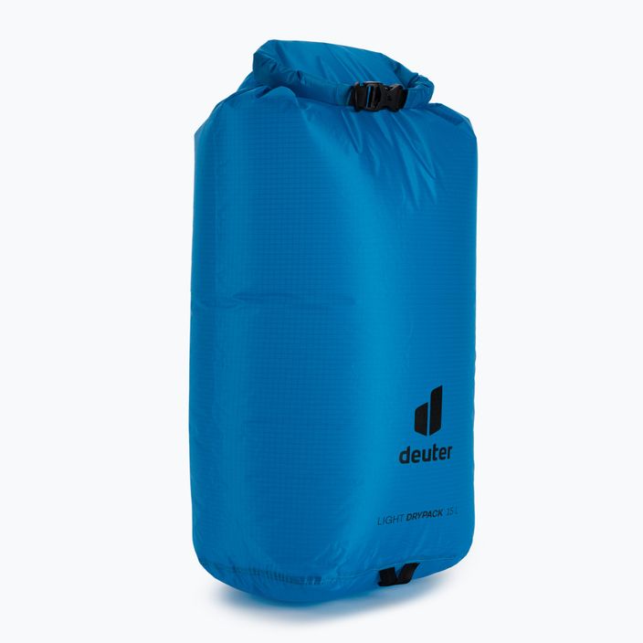 Водонепроникний мішок deuter Light Drypack 15 синій 3940321 2