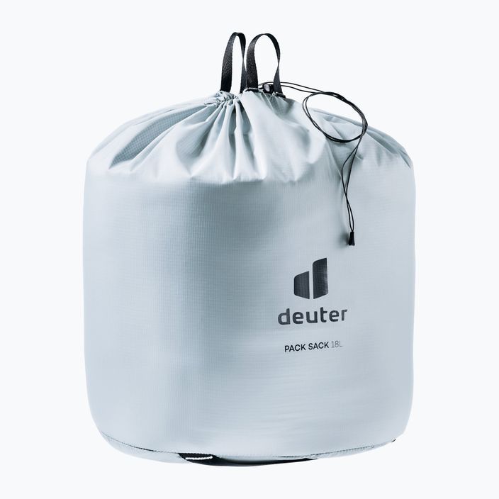 Мішок для багажу Deuter Pack Sack 18 l tin