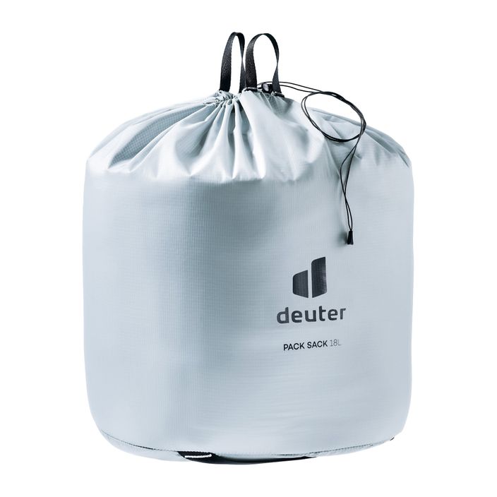 Мішок для багажу Deuter Pack Sack 18 l tin 2