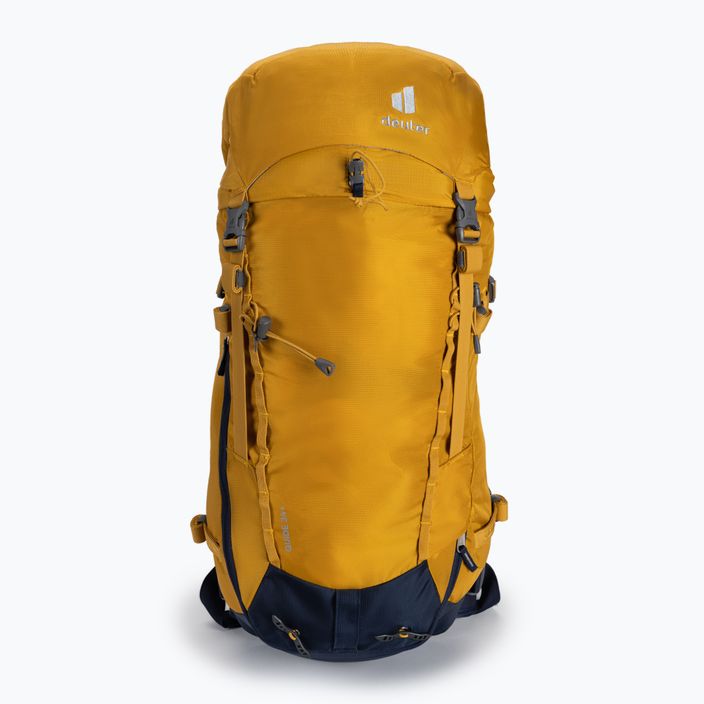 Рюкзак скелелазний deuter Guide 34+8 л жовтий 3361121
