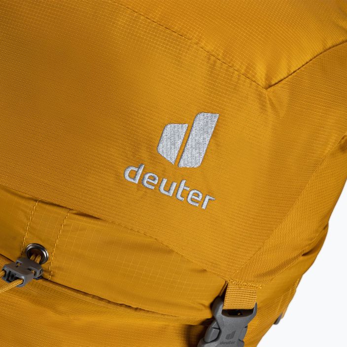 Рюкзак скелелазний deuter Guide 34+8 л жовтий 3361121 5