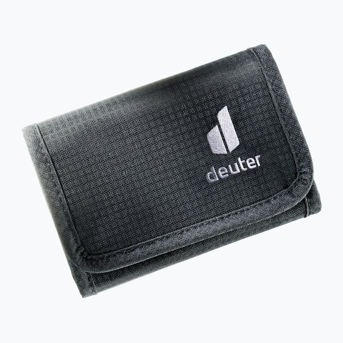 Гаманець deuter Travel Wallet RFID Block чорний 392272170000 5