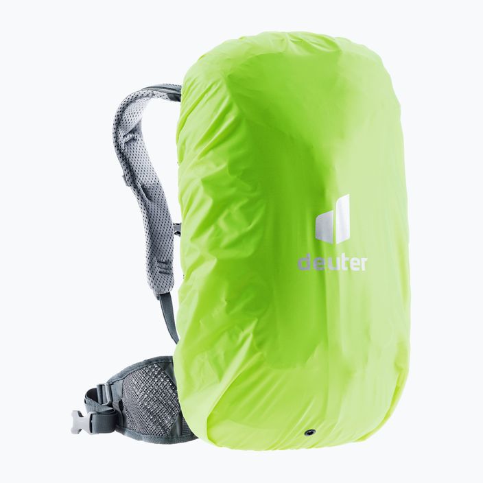 Чохол для рюкзака Deuter Rain Cover Mini 12-22 l neon 4