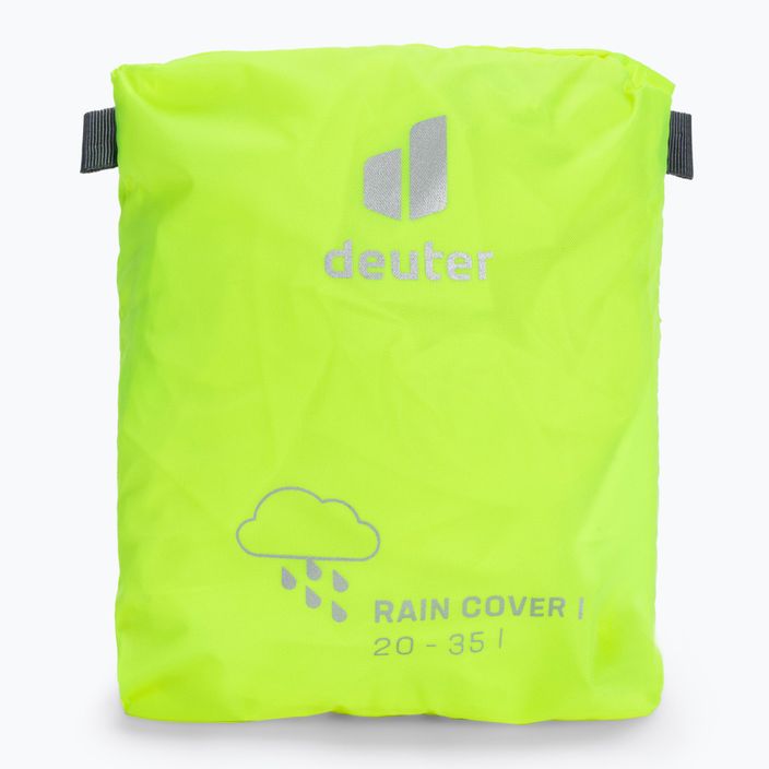 Чохол для рюкзака Deuter Rain Cover I 20-35 l neon 3