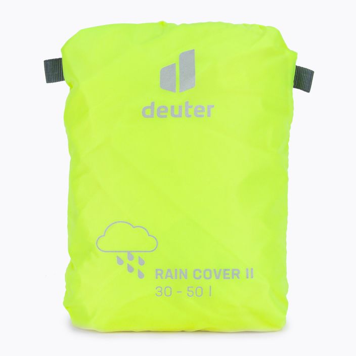 Чохол для рюкзака Deuter Rain Cover II 30-50 l neon
