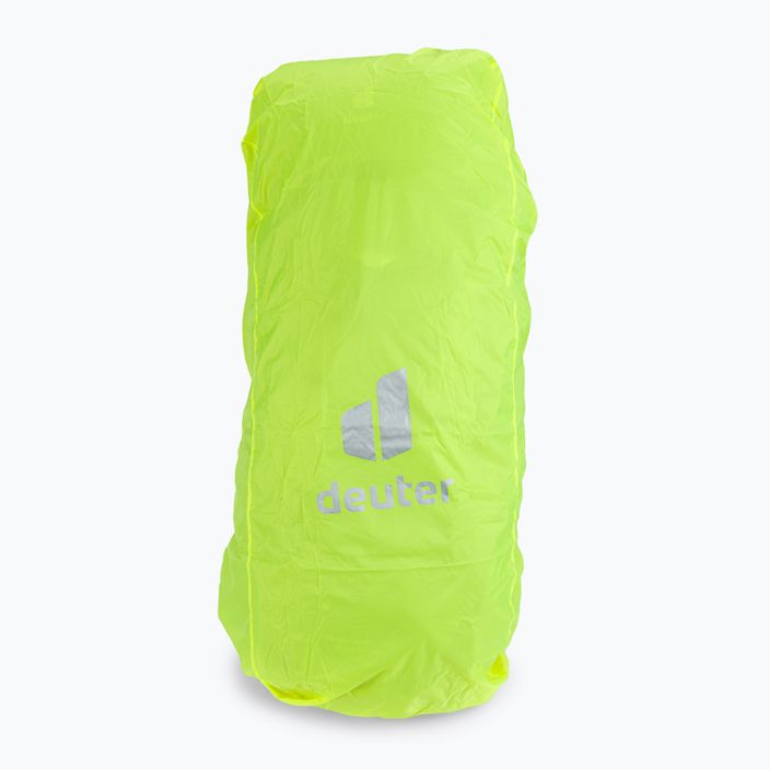 Чохол для рюкзака Deuter Rain Cover III 45-90 l neon 2