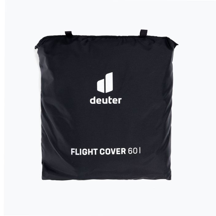 Чохол для транспортування Deuter Flight Cover 60 l black 4