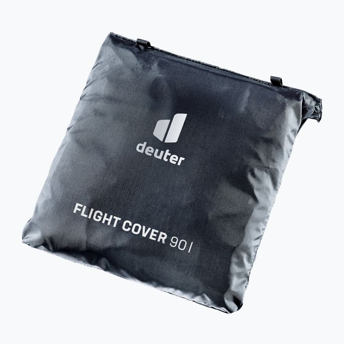 Чохол для транспортування Deuter Flight Cover 90 l black 5