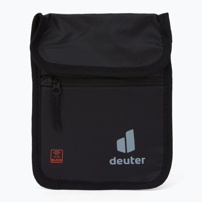 Барсетка Deuter Security Wallet II RFID BLOCK black