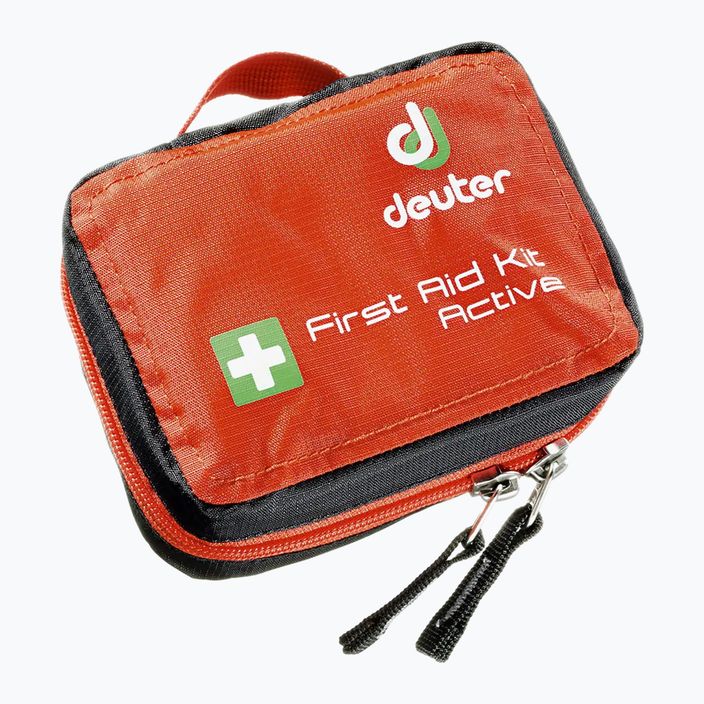 Аптечка туристична deuter First Aid Kit Active оранжева 3970021 4