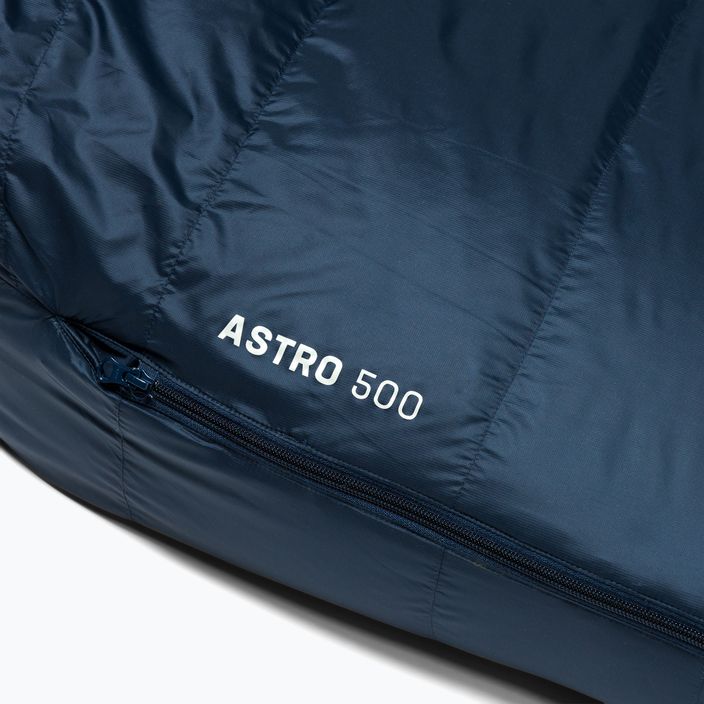 Спальний мішок Deuter Astro 500 L ink/curry 4