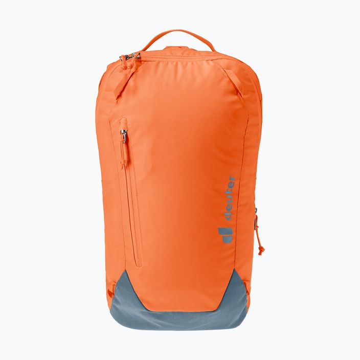Рюкзак для скелелазіння Deuter Gravity Pitch 12 l saffron/slateblue 6
