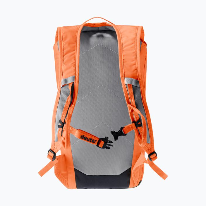 Рюкзак для скелелазіння Deuter Gravity Pitch 12 l saffron/slateblue 8