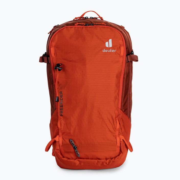 Рюкзак для скітуру deuter Freerider 30 л помаранчевий 3303322