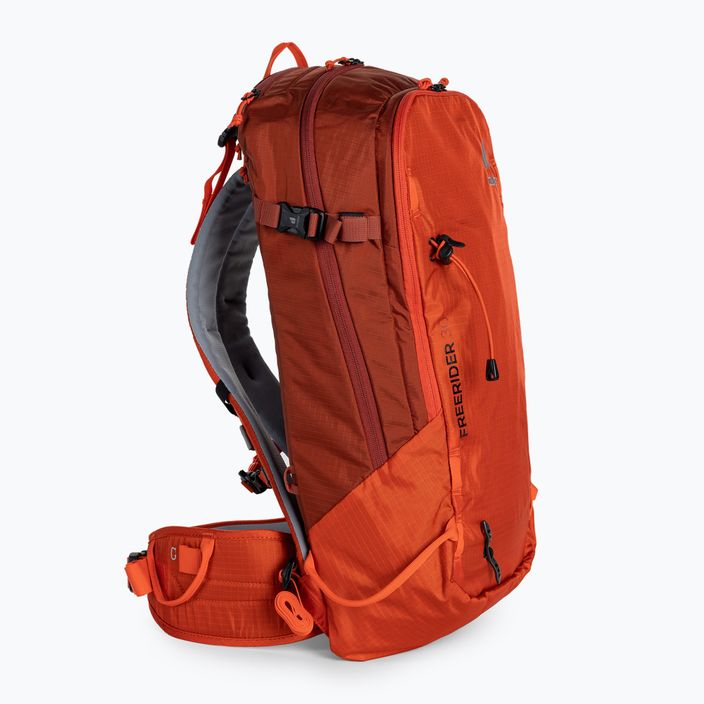 Рюкзак для скітуру deuter Freerider 30 л помаранчевий 3303322 3