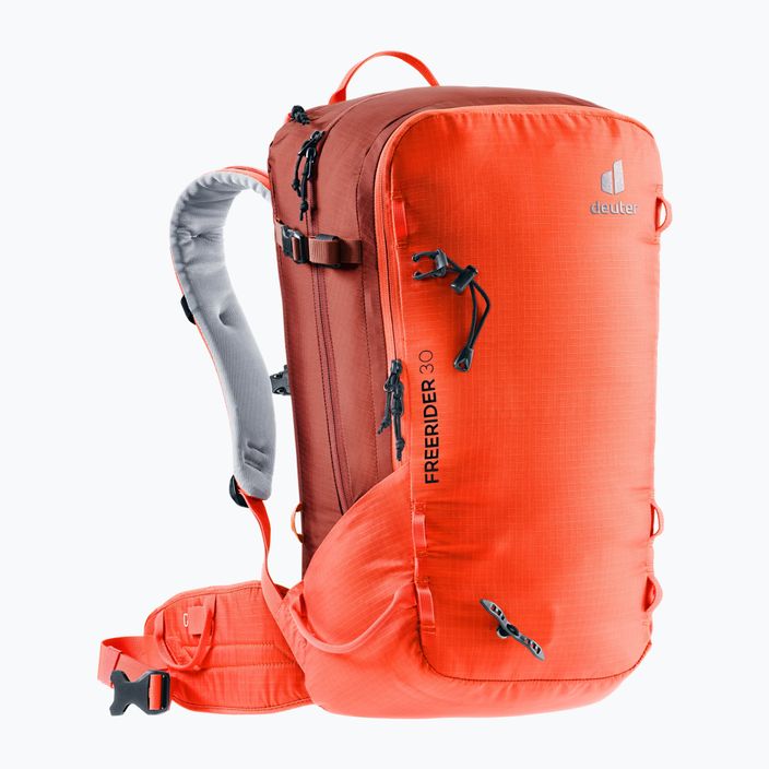 Рюкзак для скітуру deuter Freerider 30 л помаранчевий 3303322 10