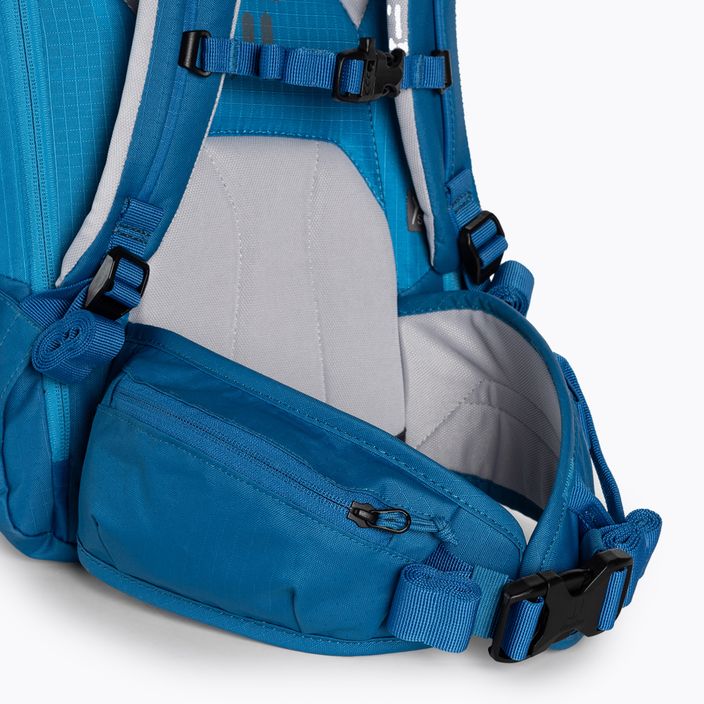 Рюкзак для скітуру жіночий deuter Freerider Pro SL 32+ л синій 3303422 9