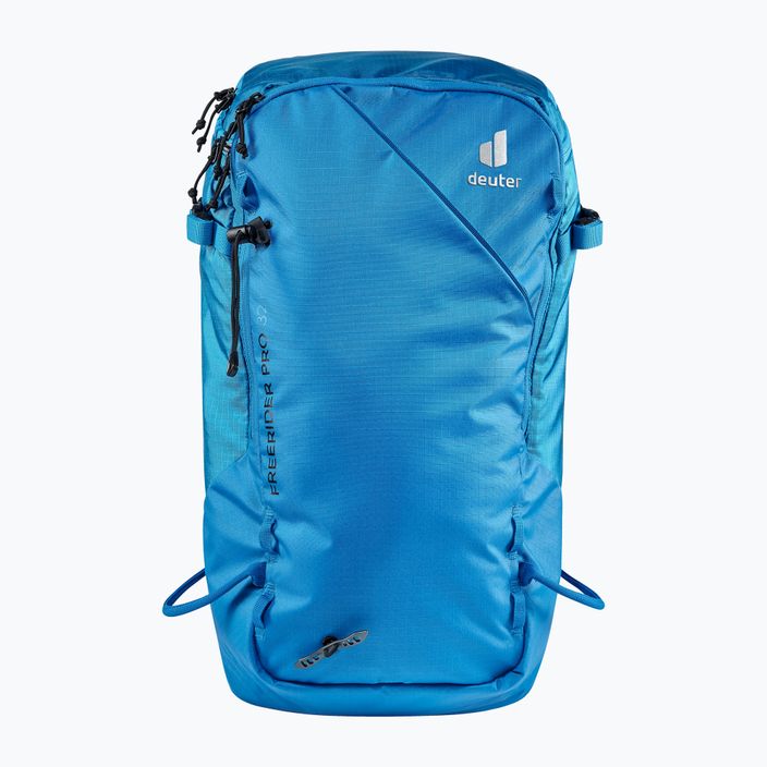 Рюкзак для скітуру жіночий deuter Freerider Pro SL 32+ л синій 3303422 16